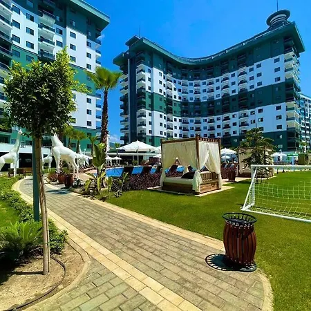 Mahmutlar Serenty Residence 1 + 1 Luxury Hotel